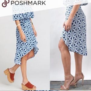 Show Me Your Mumu Swing Top and Skirt